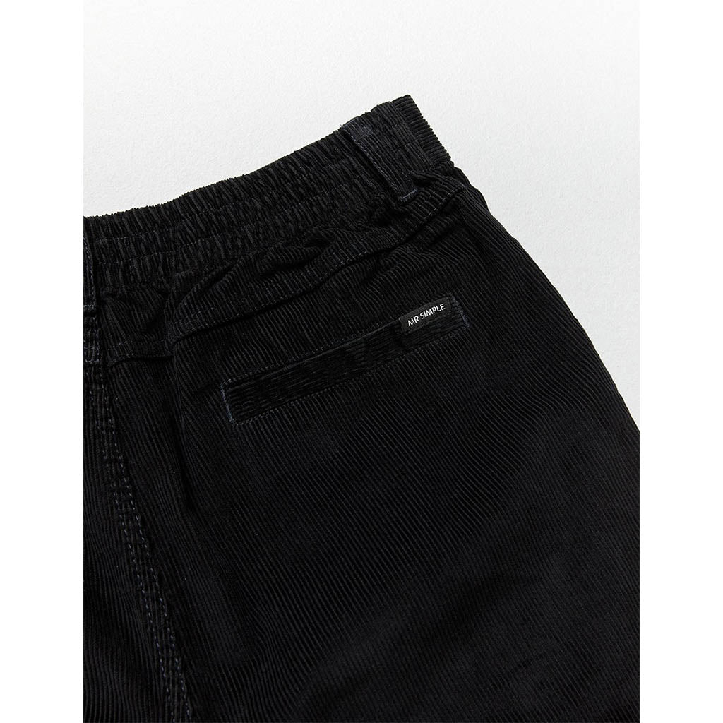Mr Simple Tanner 2.0 Cord | Charcoal - Collector Store