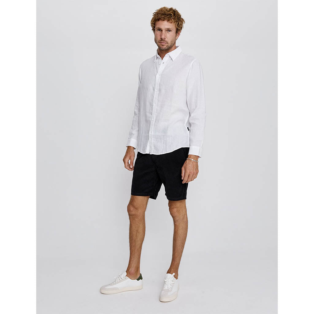 Mr Simple Tanner 2.0 Cord | Charcoal - Collector Store