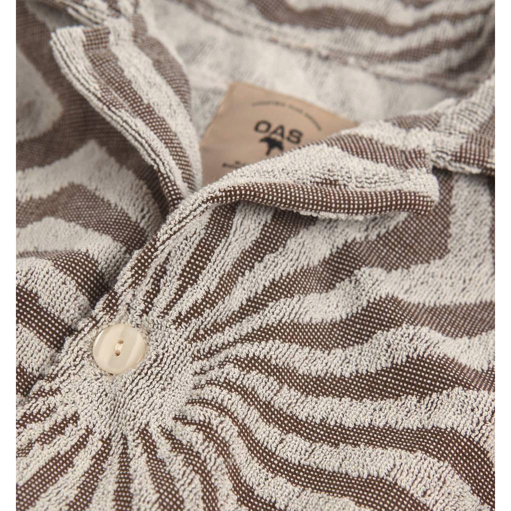 OAS TERRY SHIRT Cotardo Cuba - Collector Store