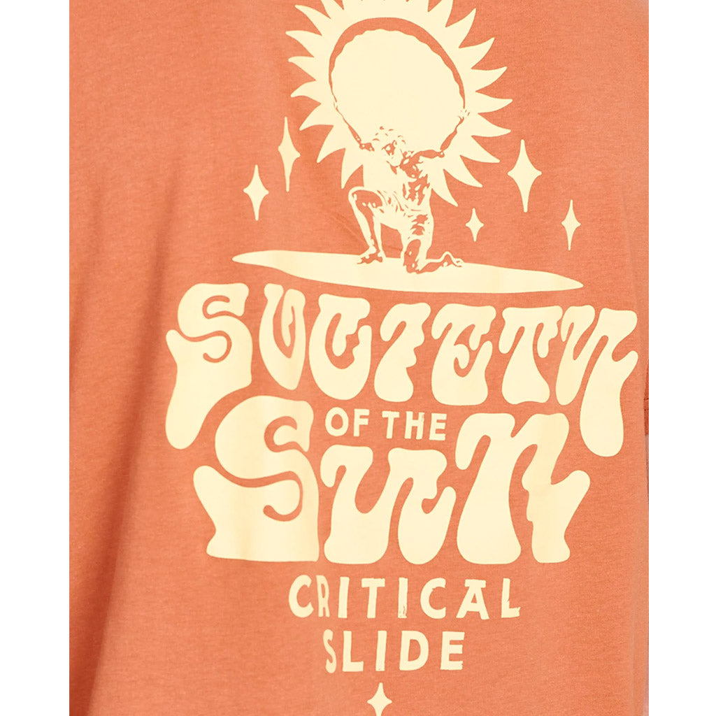 TCSS Daybreak Tee Clay - Collector Store