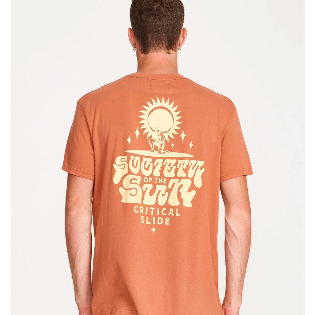 TCSS Daybreak Tee Clay - Collector Store