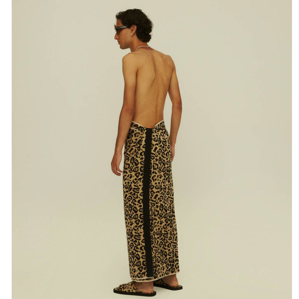 OAS Leo Towel - Collector Store