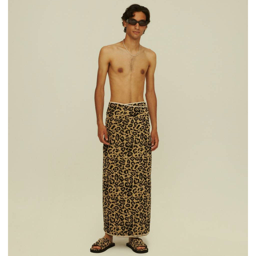OAS Leo Towel - Collector Store