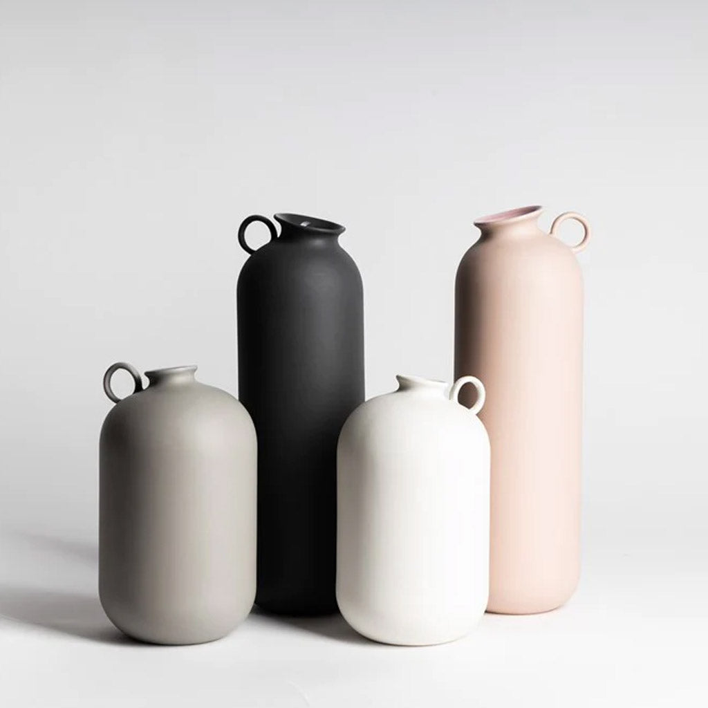 Ned Collections Large Flugen Vase - Forrest Green - Collector Store