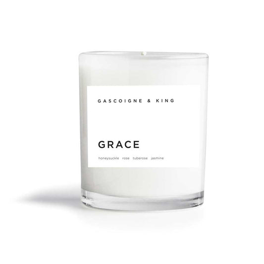 Gascoigne & King Grace Candle - Collector Store