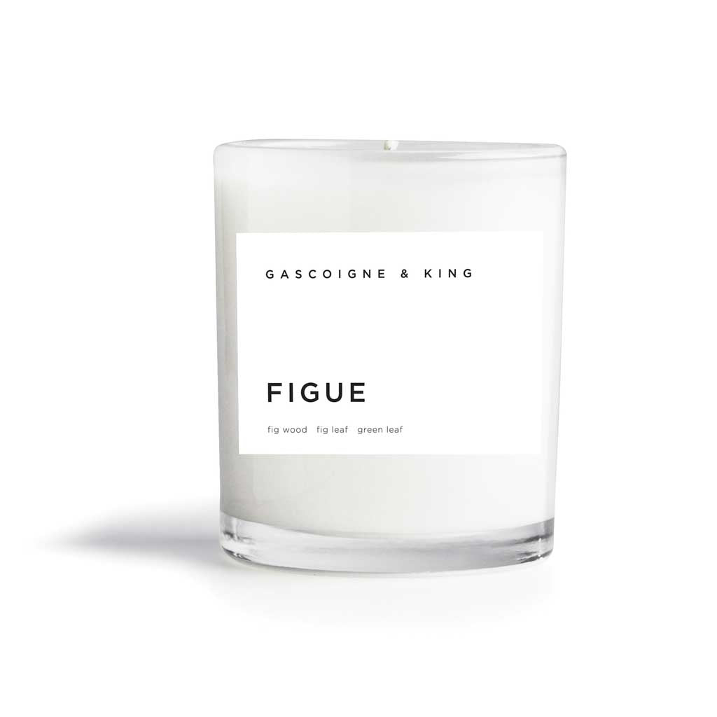 Gascoigne & King Figue Candle - Collector Store