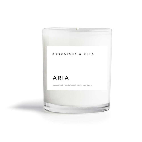 Gascoigne & King Aria Candle - Collector Store Sydney