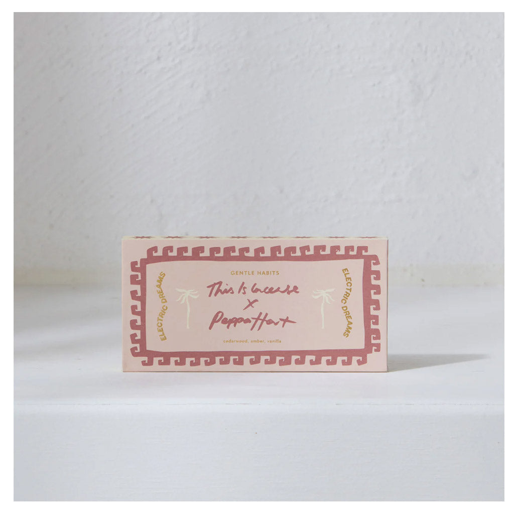This Is Incense - Peppa Hart Electric Dreams - Collector Store