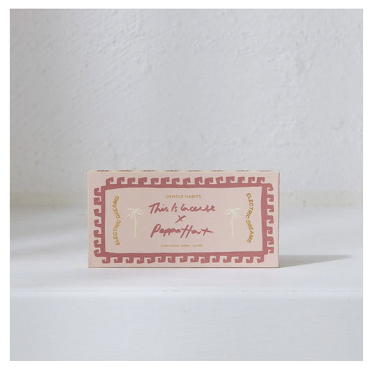 This Is Incense - Peppa Hart Electric Dreams - Collector Store