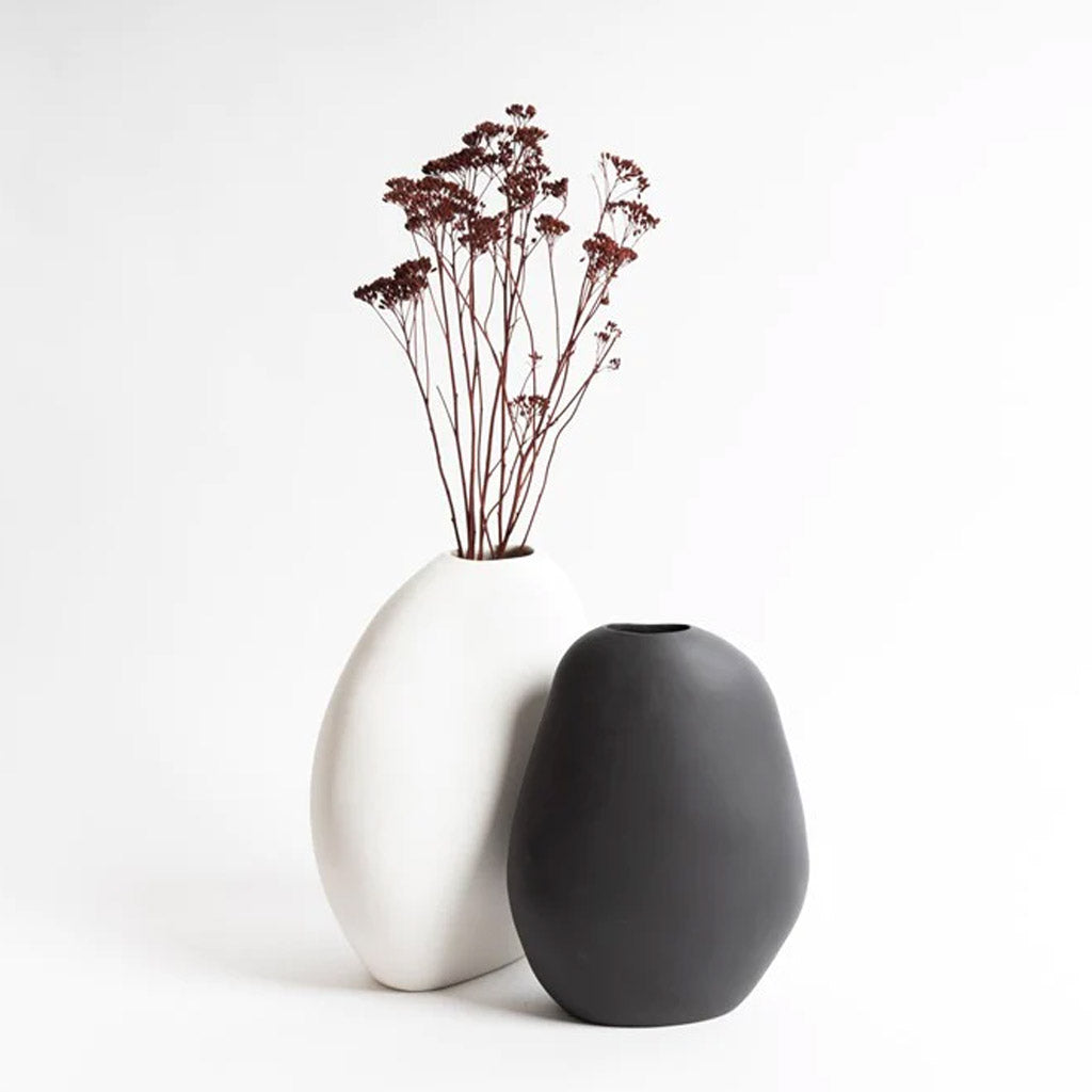 Ned Collections LT Harmie Vase - Joe Black - Collector Store