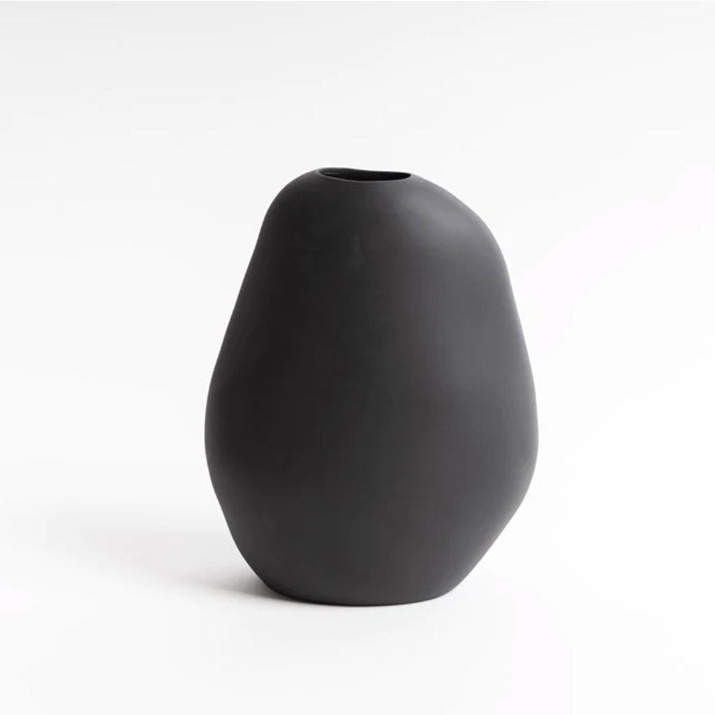 Ned Collections LT Harmie Vase - Joe Black - Collector Store