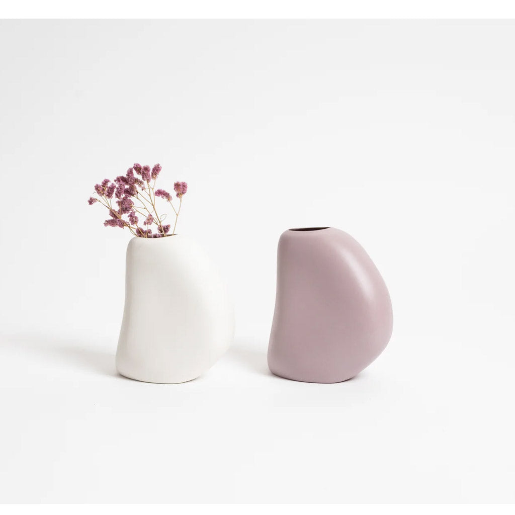 Ned Collections LT Kerry Vase - Mauve - Collector Store