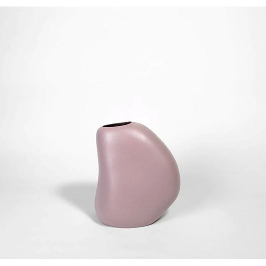Ned Collections LT Kerry Vase - Mauve - Collector Store