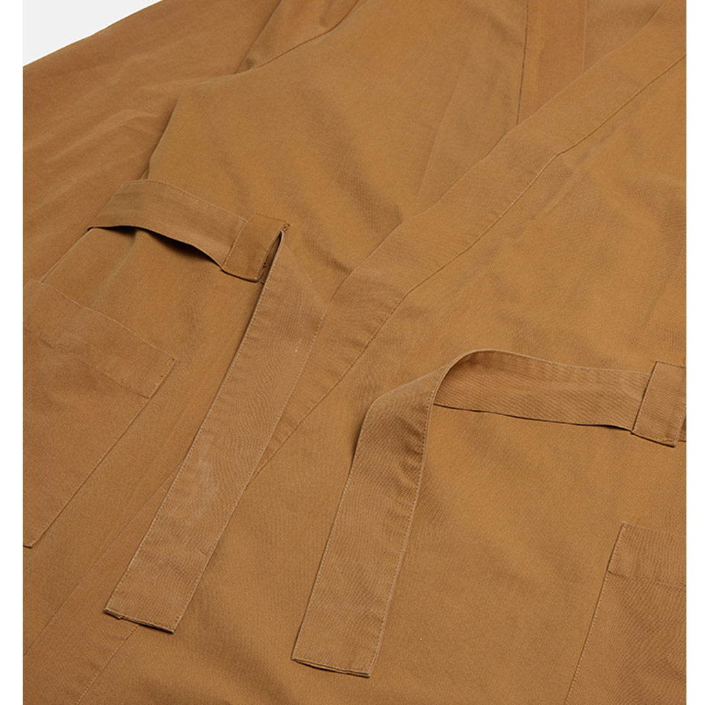 Pony Rider Organic Canvas Weekender Robe | Toffee Brown | O/S ...