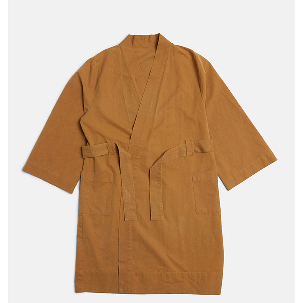 Pony Rider Organic Canvas Weekender Robe | Toffee Brown | O/S - Collector Store