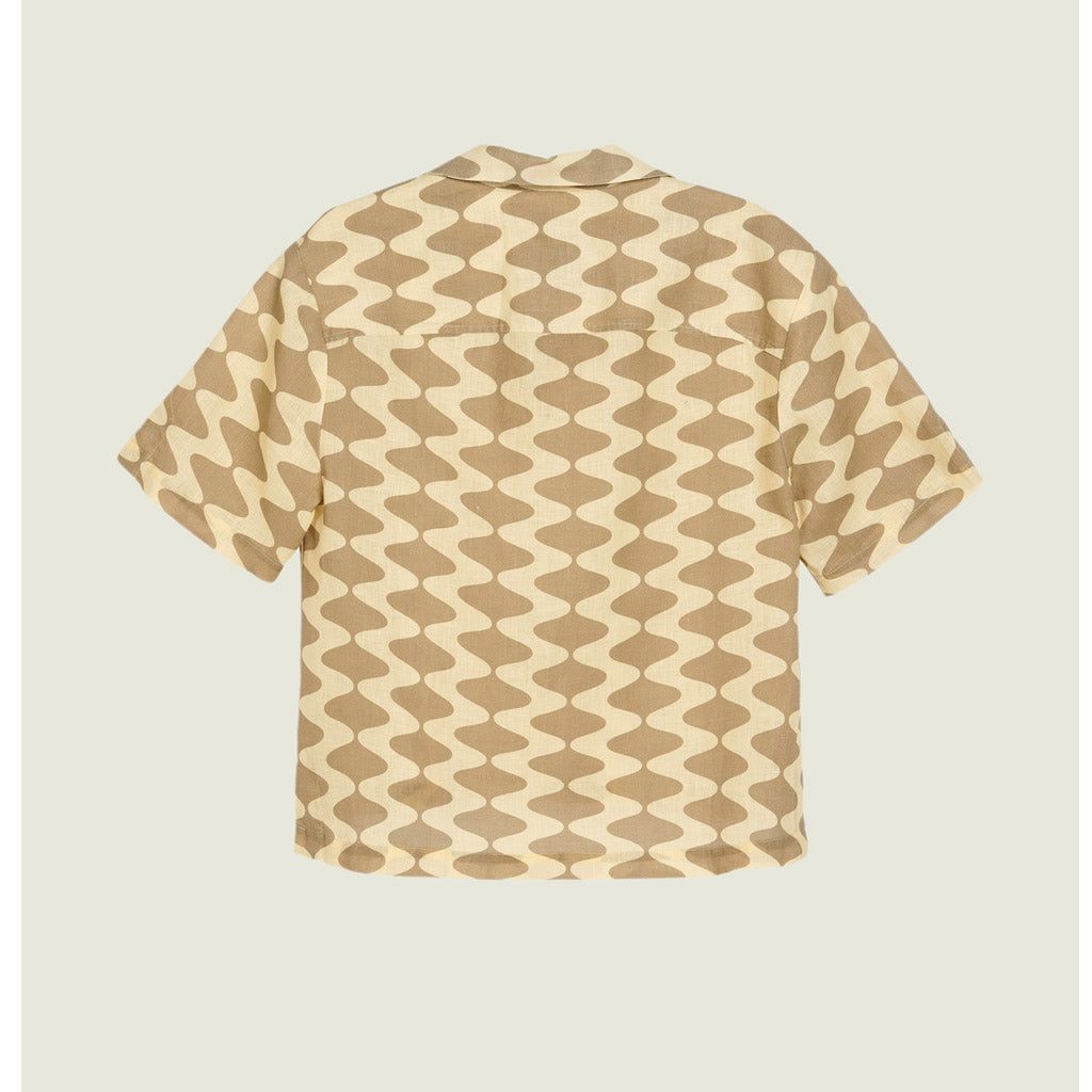 OAS Lauda Jaffa Linen Shirt - Collector Store