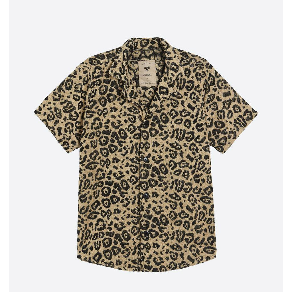 OAS TERRY SHIRT Leo Cuba - Collector Store