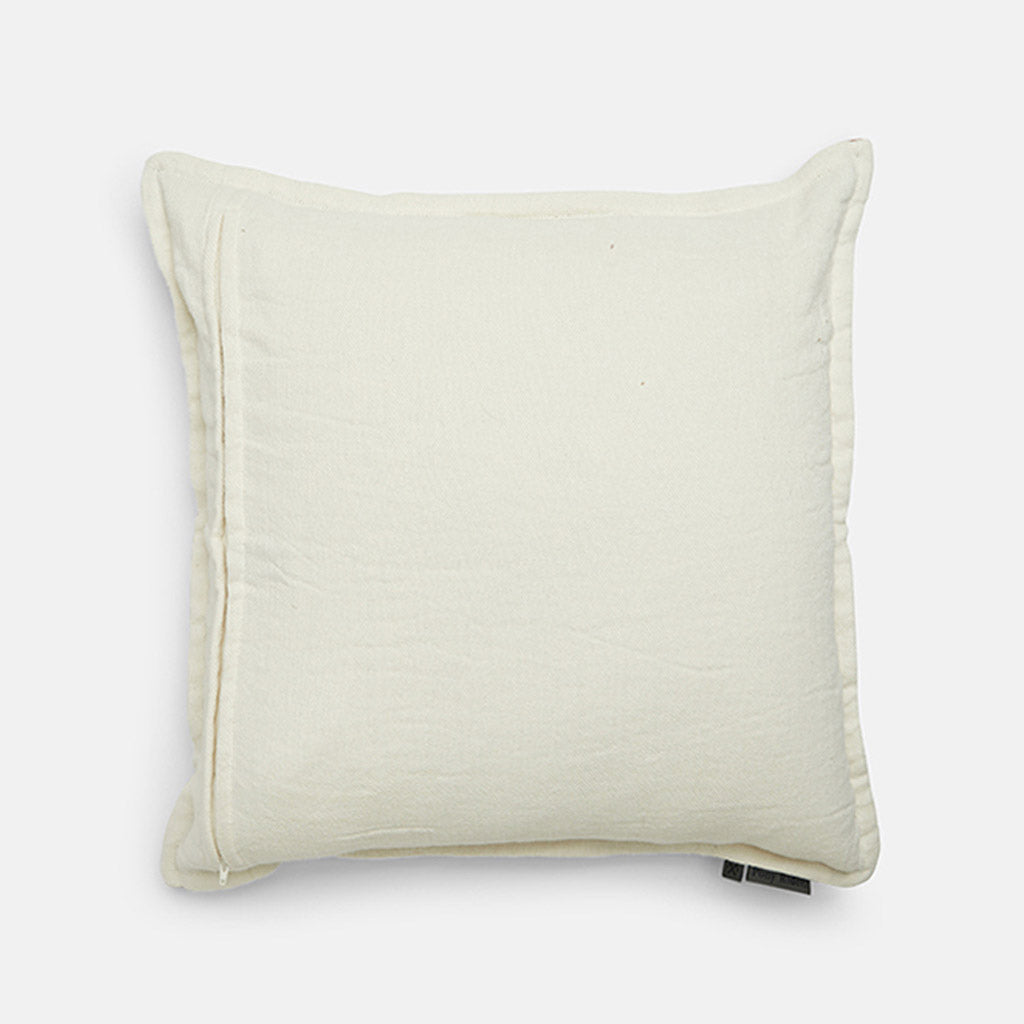 Pony Rider Loop Road Cushion | Indian Tan | 55*55 - Collector Store