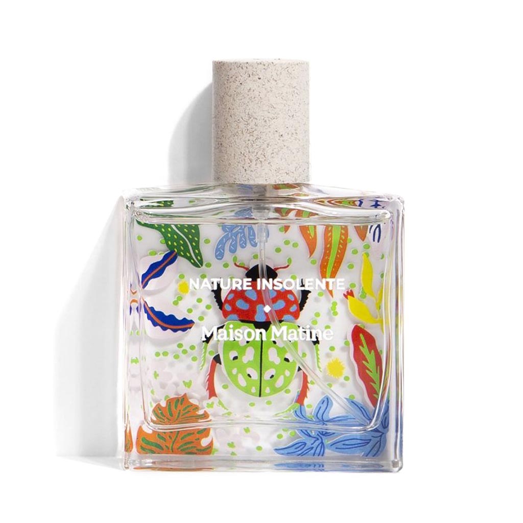Maison Matine Nature Insolente Fragrance 50mL - Collector Store Sydney
