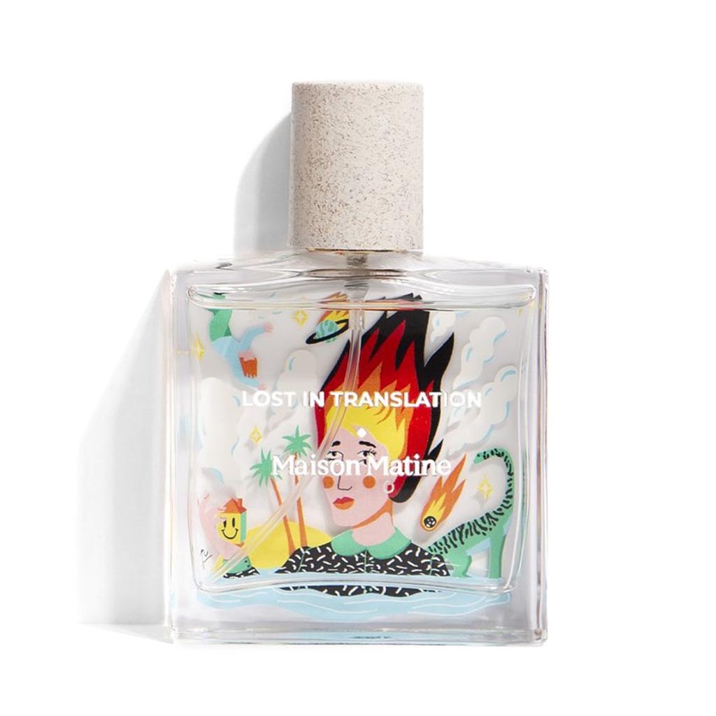 Maison Matine Lost in Translation Fragrance 50mL - Collector Store Sydney