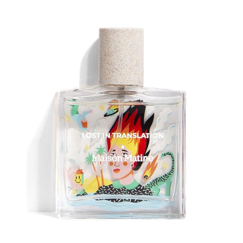 Maison Matine Lost in Translation Fragrance 50mL - Collector Store Sydney