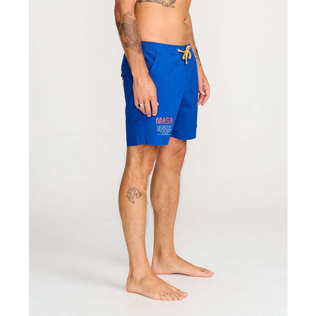 TCSS Mars Trunk | Blue - Collector Store