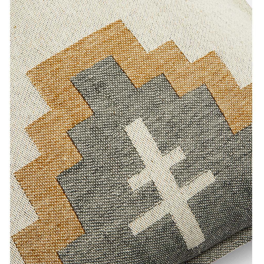 Pony Rider Mountain Cushion | Safari-Oats | 55*55 - Collector Store