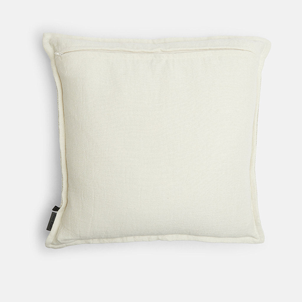 Pony Rider Mountain Cushion | Safari-Oats | 55*55 - Collector Store