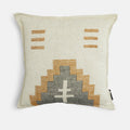 Pony Rider Mountain Cushion | Safari-Oats | 55*55 - Collector Store Sydney