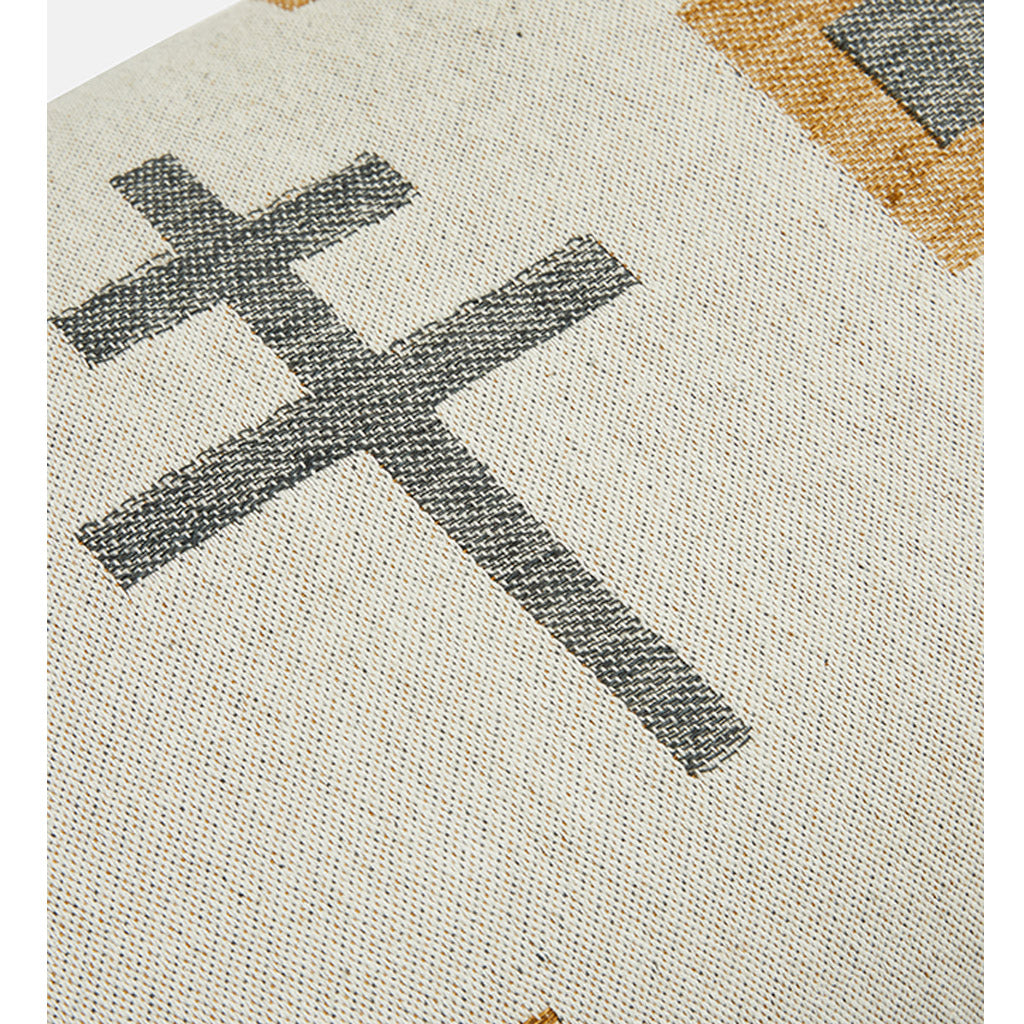 Pony Rider Mountain Cushion | Safari-Oats | 85*45 - Collector Store