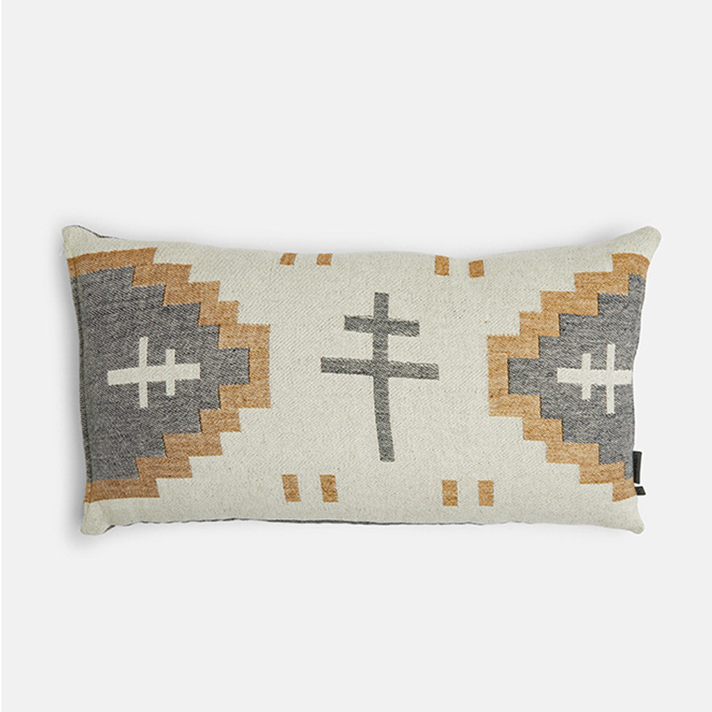 Pony Rider Mountain Cushion | Safari-Oats | 85*45 - Collector Store