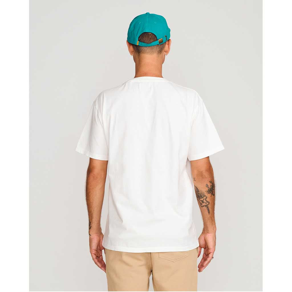 TCSS NSOM Logo Tee Vintage White - Collector Store