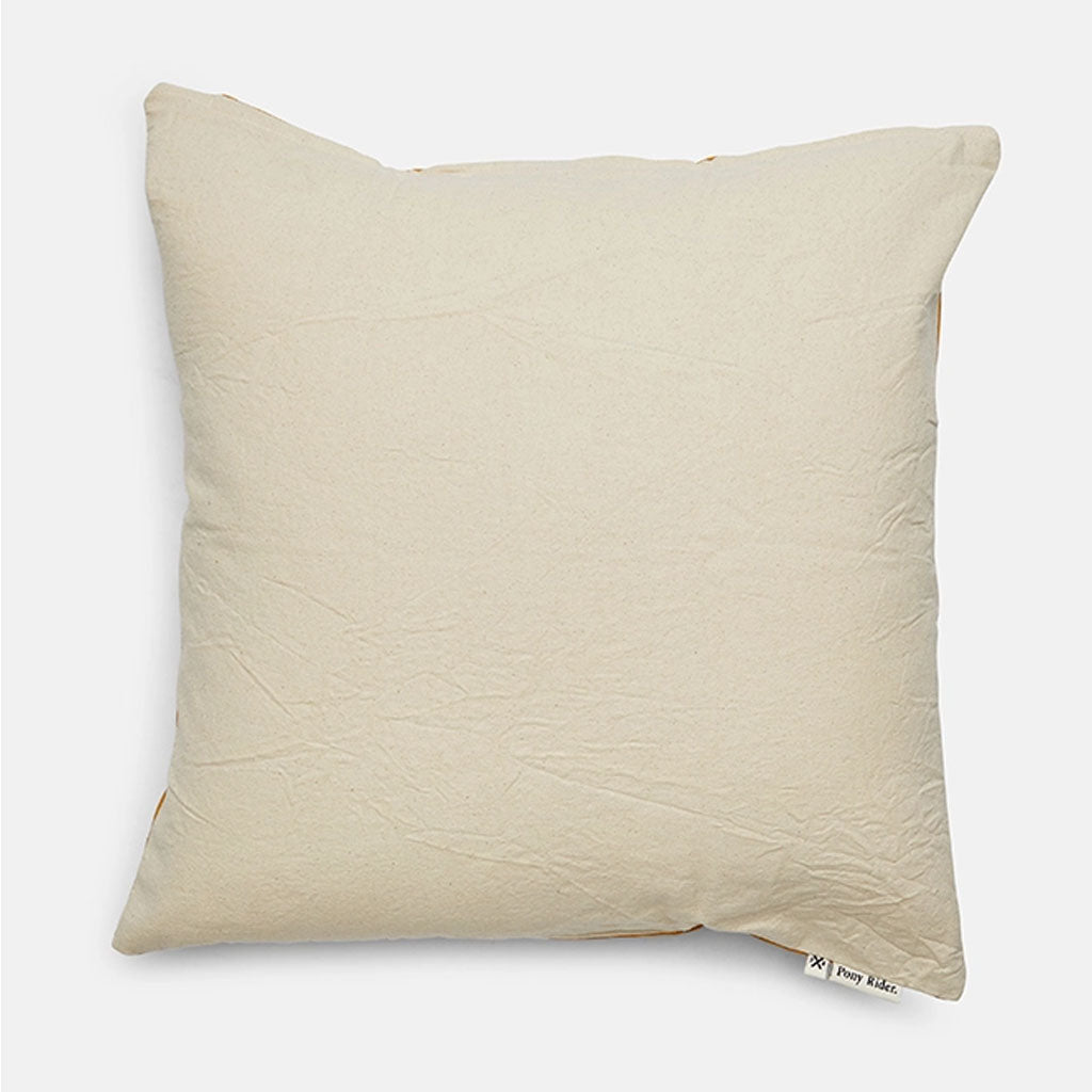 Pony Rider | Wanderfully Cushion | Sunrise | 60*60 - Collector Store