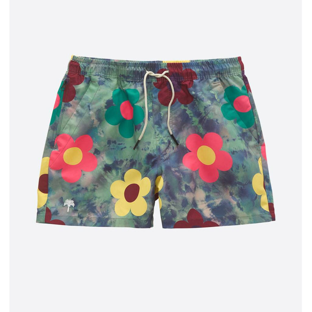 OAS DARKSY Daisy Swimshorts - Collector Store