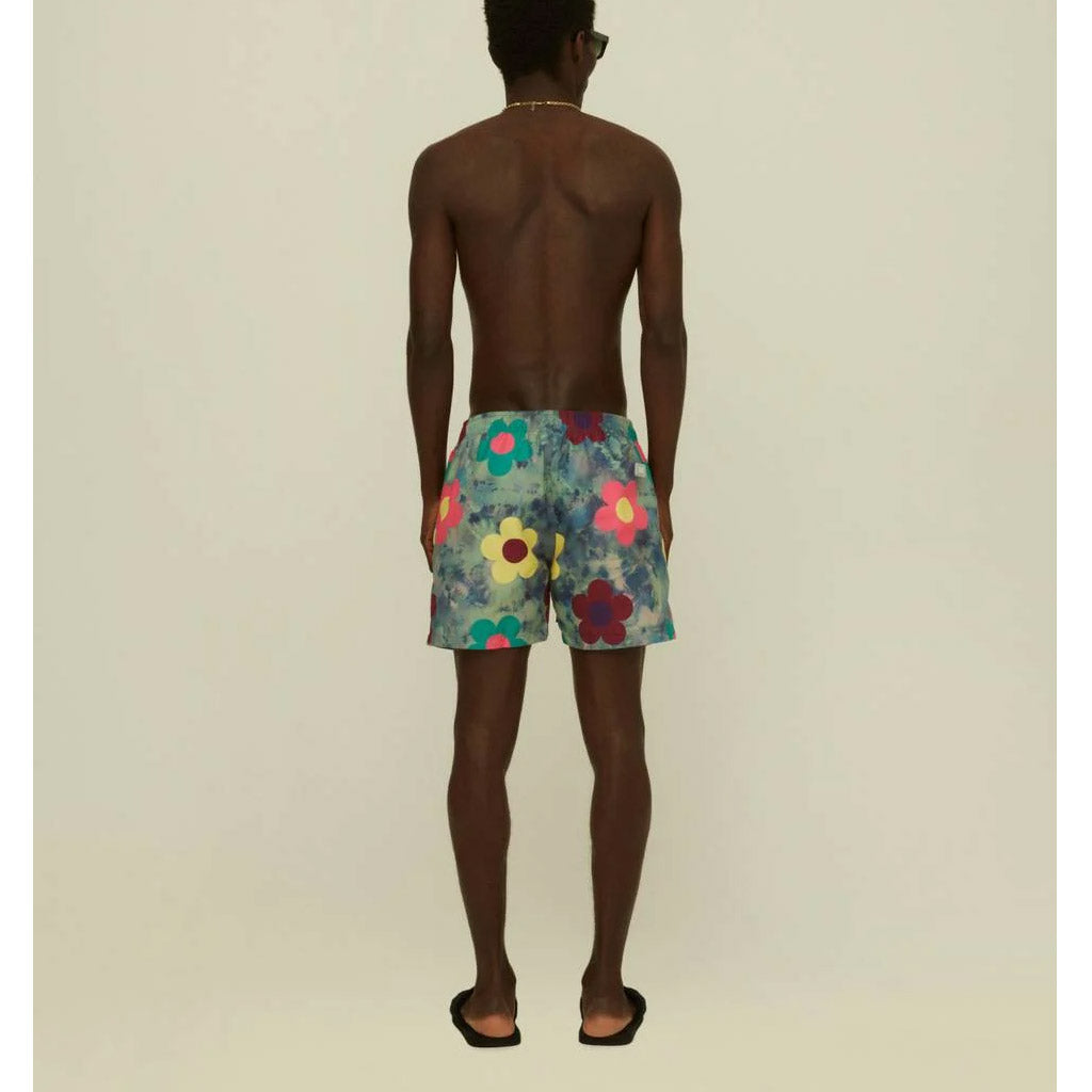OAS DARKSY Daisy Swimshorts - Collector Store