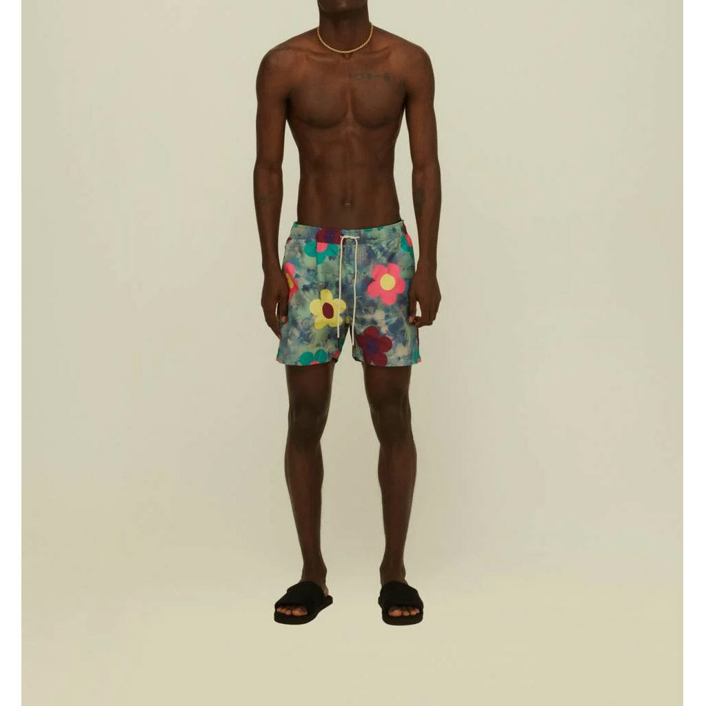 OAS DARKSY Daisy Swimshorts - Collector Store
