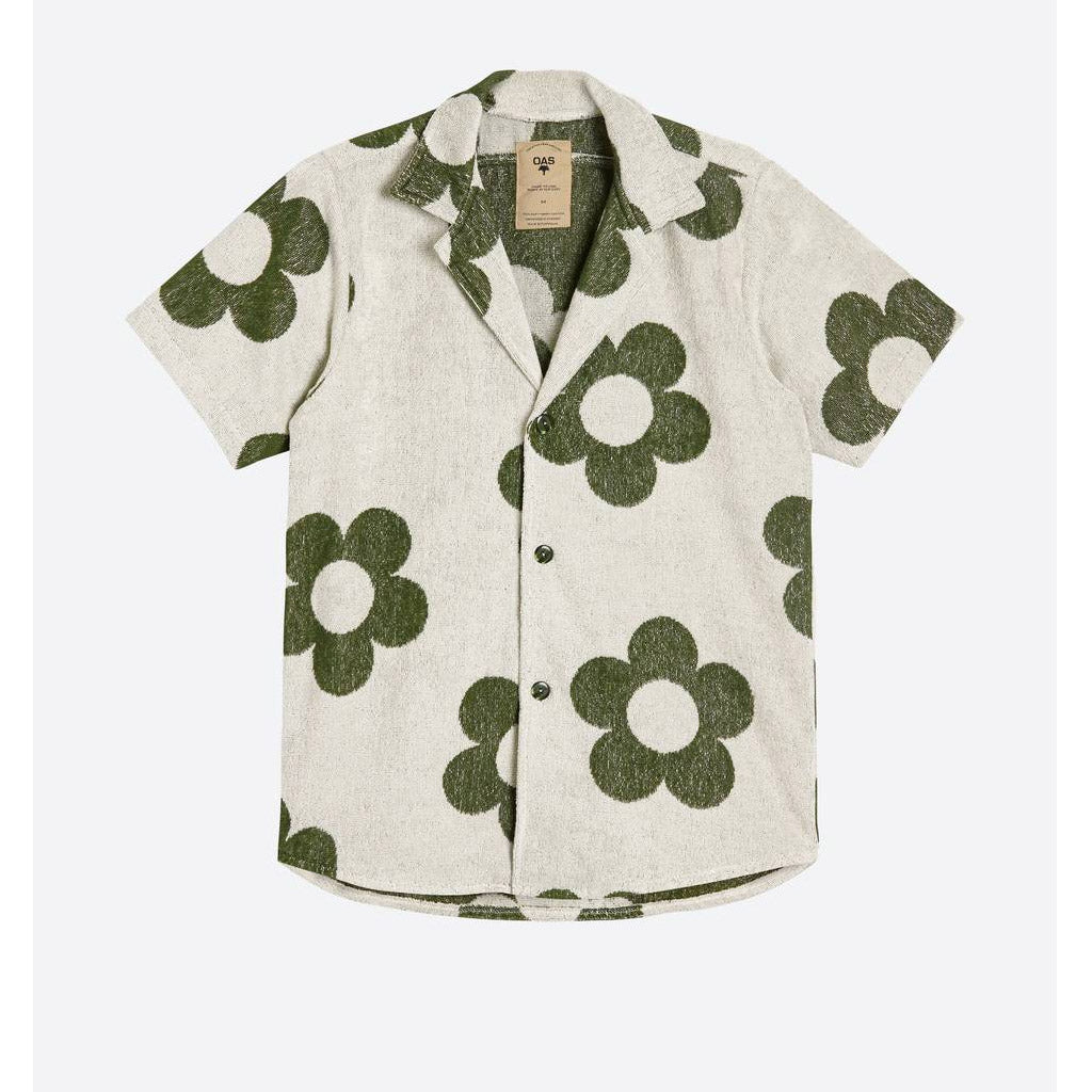 OAS TERRY SHIRT Meadow Cuba - Collector Store