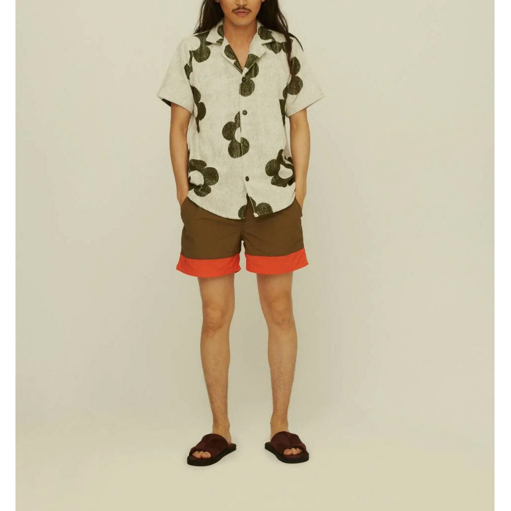OAS TERRY SHIRT Meadow Cuba - Collector Store
