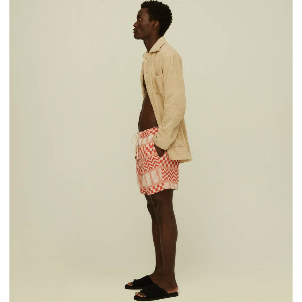 OAS TERRY SHORTS  Miximise - Collector Store