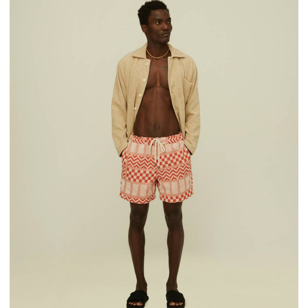 OAS TERRY SHORTS  Miximise - Collector Store