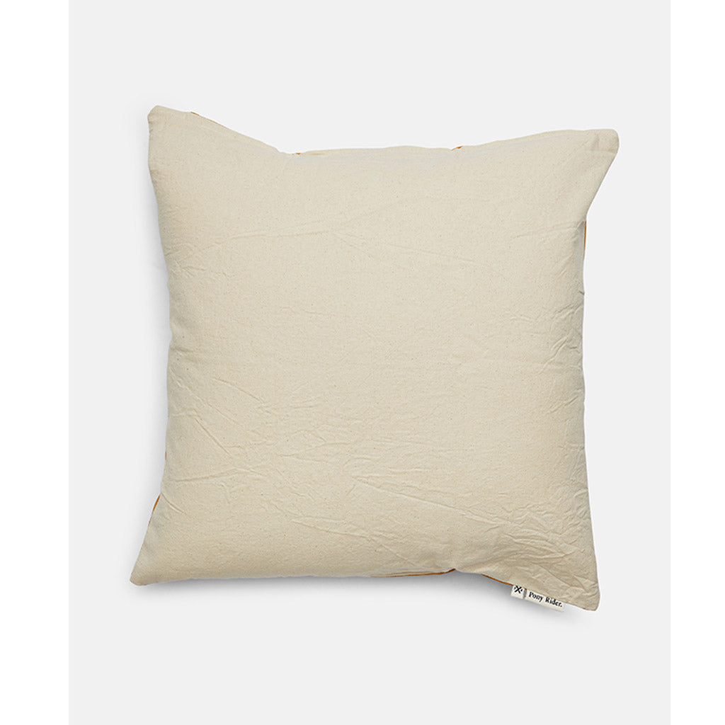 Pony Rider | Wanderful Cushion | Oats | 60*60 - Collector Store Sydney