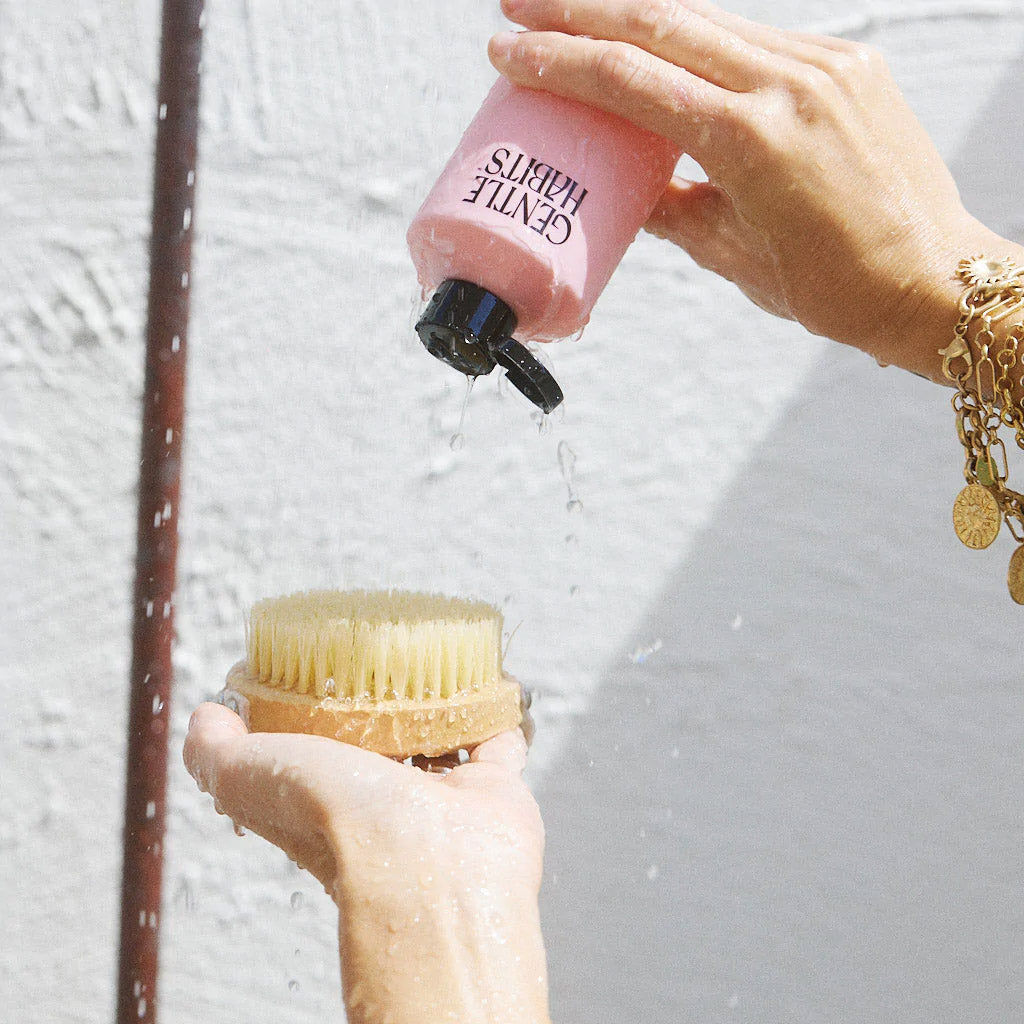 Gentle Habits - Ritual Shower Oil - BYRON - Collector Store