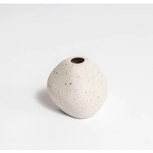 Ned Collections Harmie Vase - Pebble Natural - Collector Store