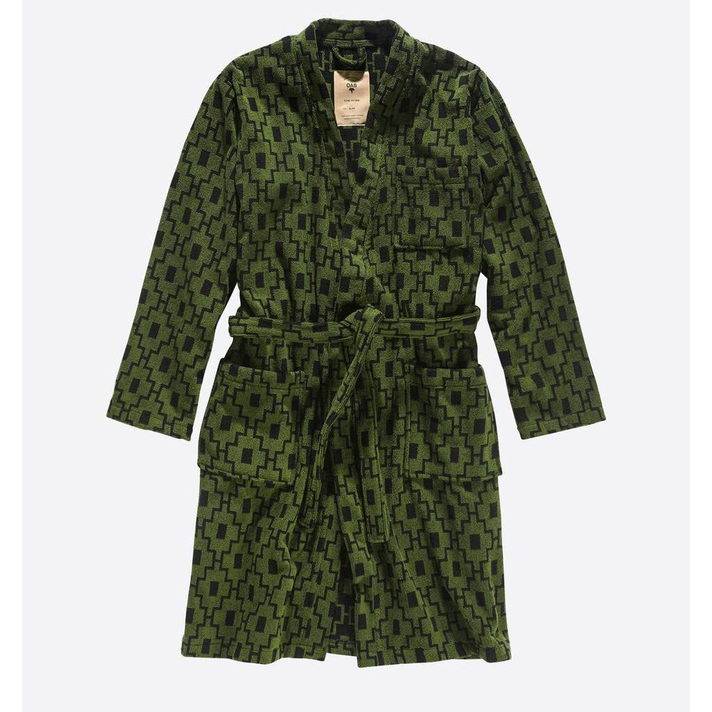 OAS The Machu Pichu Robe - Collector Store