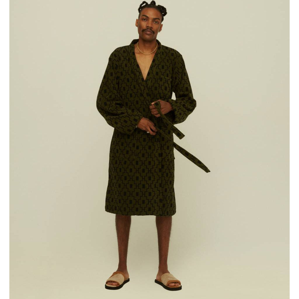 OAS The Machu Pichu Robe - Collector Store
