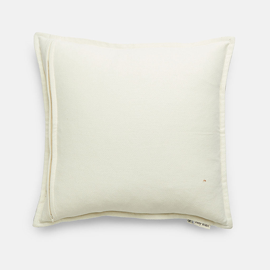 Pathways Cushion | Monks Robe / Grenache | 55*55 - Collector Store