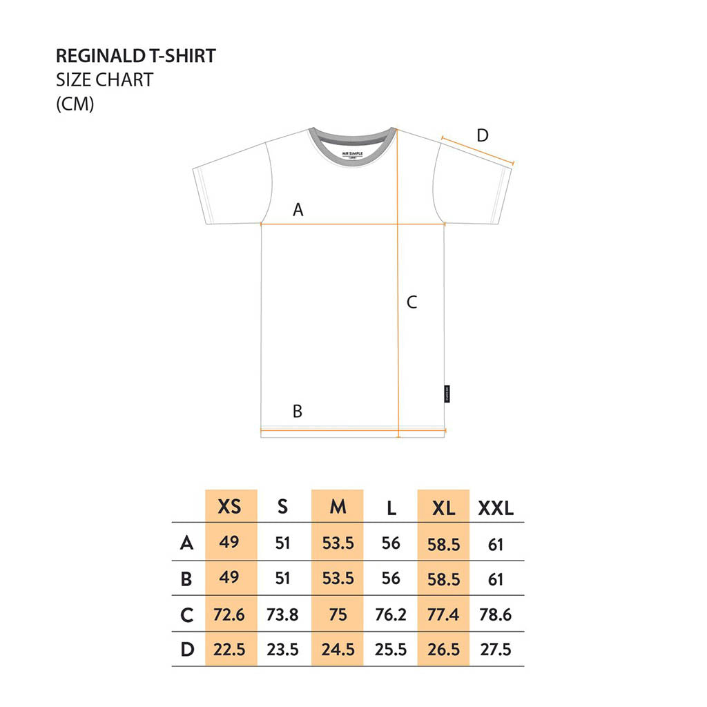 Mr Simple Reginald Tee | Sea Green - Collector Store