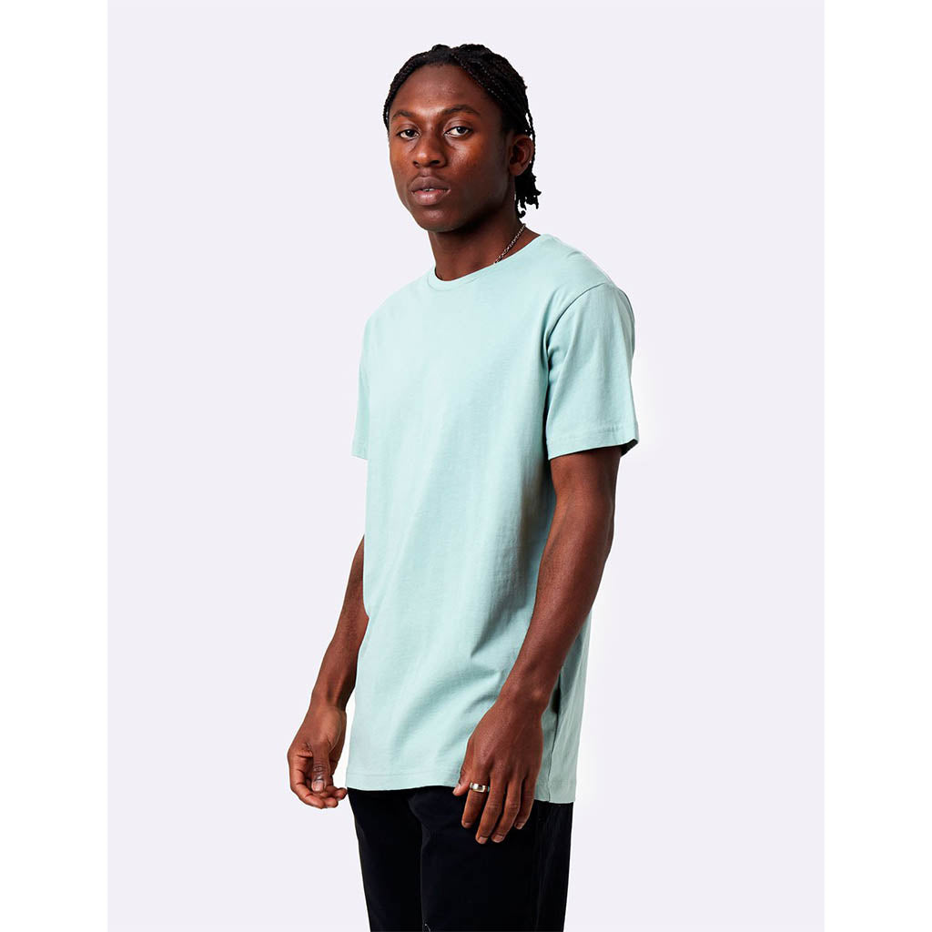 Mr Simple Reginald Tee | Sea Green - Collector Store