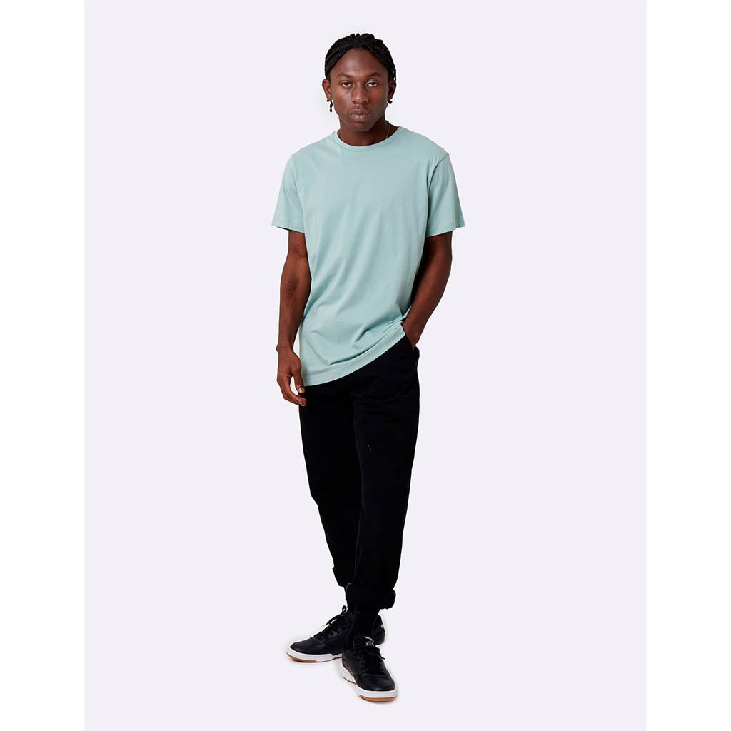 Mr Simple Reginald Tee | Sea Green - Collector Store