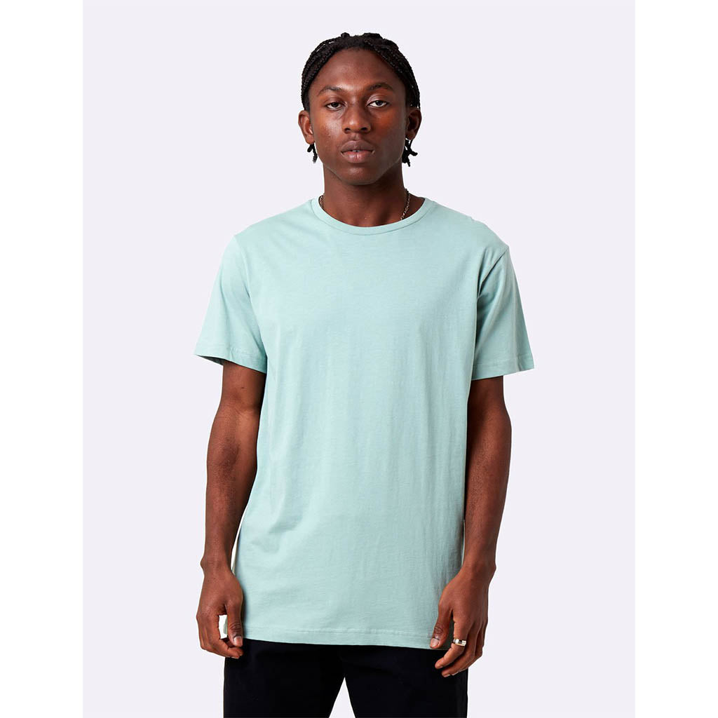 Mr Simple Reginald Tee | Sea Green - Collector Store